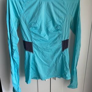 Lululemon Ultra Thin Run shirt